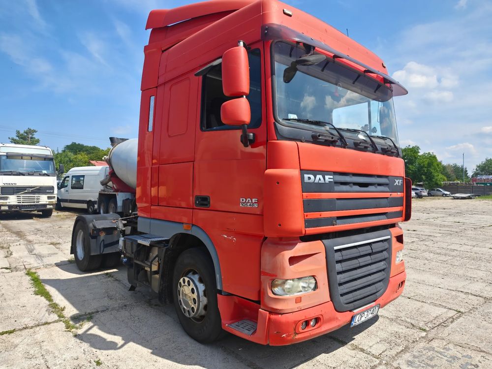DAF XF 2010