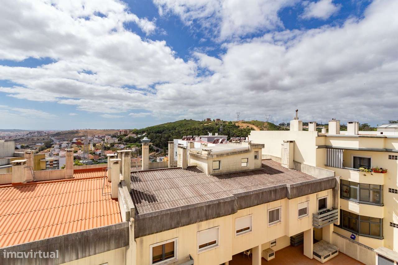 Apartamento T3|| A-da-Beja para Arrendar - Grande imagem: 5/27