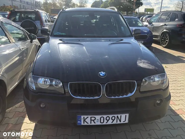 BMW X3 2.0d - 6