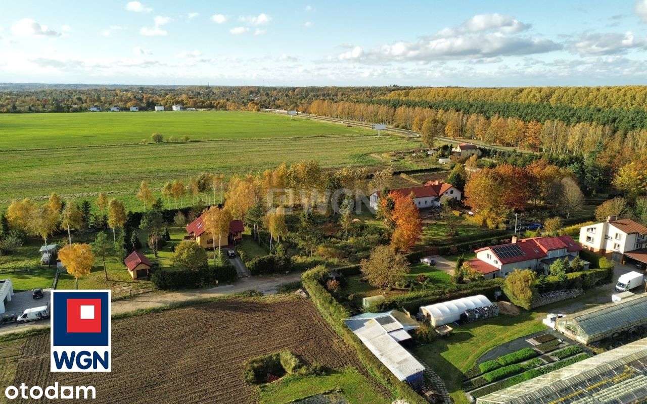 Działka budowlana, 2000m2, Słupsk-4