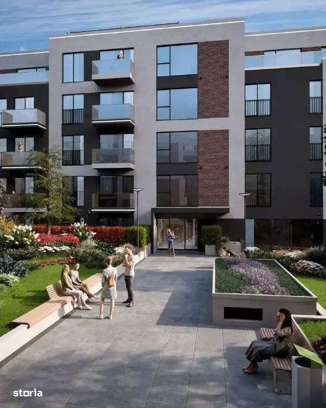 Garsonieră de vânzare - zona Moșilor - 6% reducere doar în decembrie - Imagine principală: 4/25