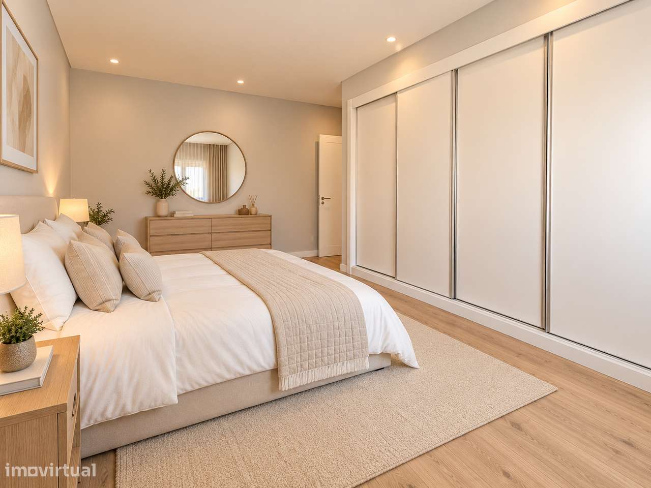 Apartamento T2 Novo-11