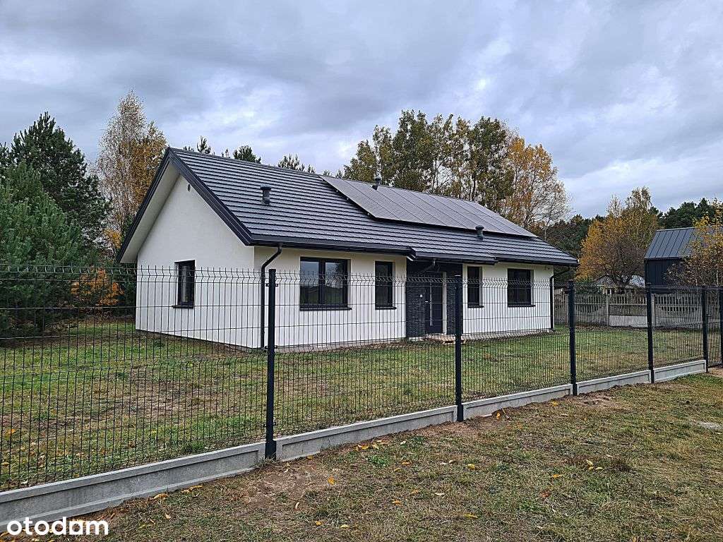 komfortowy energooszczędny z fotowoltaiką 10k/W dom blisko Warszawy - Pełny obrazek: 3/5