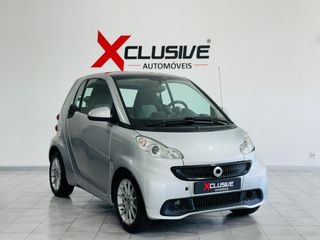 Smart ForTwo Coupé 1.0 mhd Pulse 71 Softouch