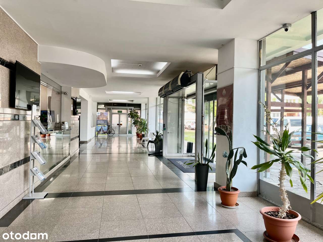 Wynajem biura 24,68 m² od zaraz w Łodzi na Teofilowie - Pełny obrazek: 5/7