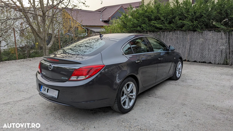 Opel Insignia 2.0 CDTi ECOFlex - 4