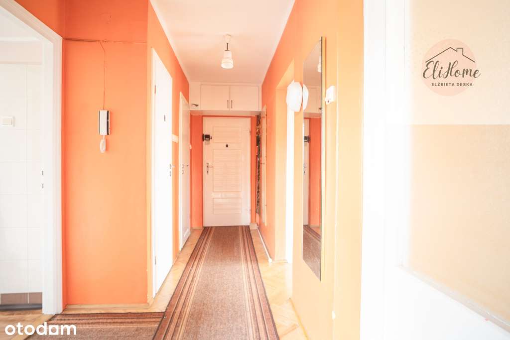 Funkcjonale mieszkanie w ok. Pl. Grunwaldzkiego-7