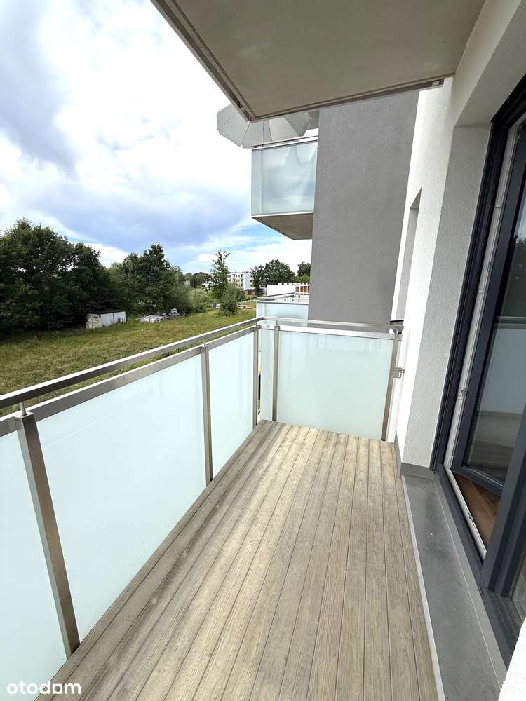 REZERWACJA Nowe, w pełni umeblowane mieszkanie 57,83 m² – Milicz-12