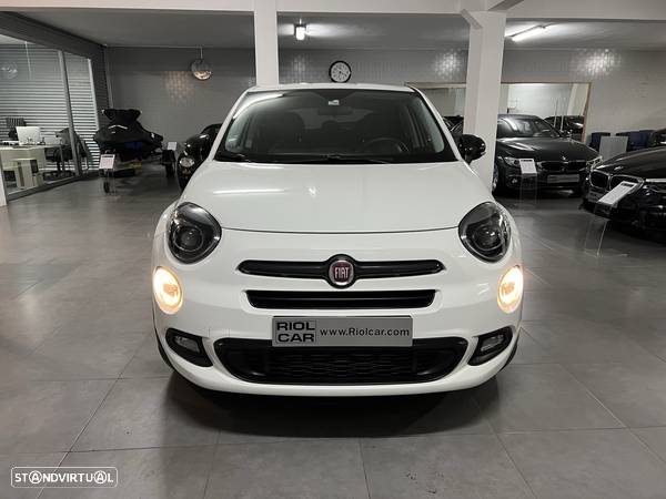 Fiat 500X 1.6 MJ S-Design S&S - 2