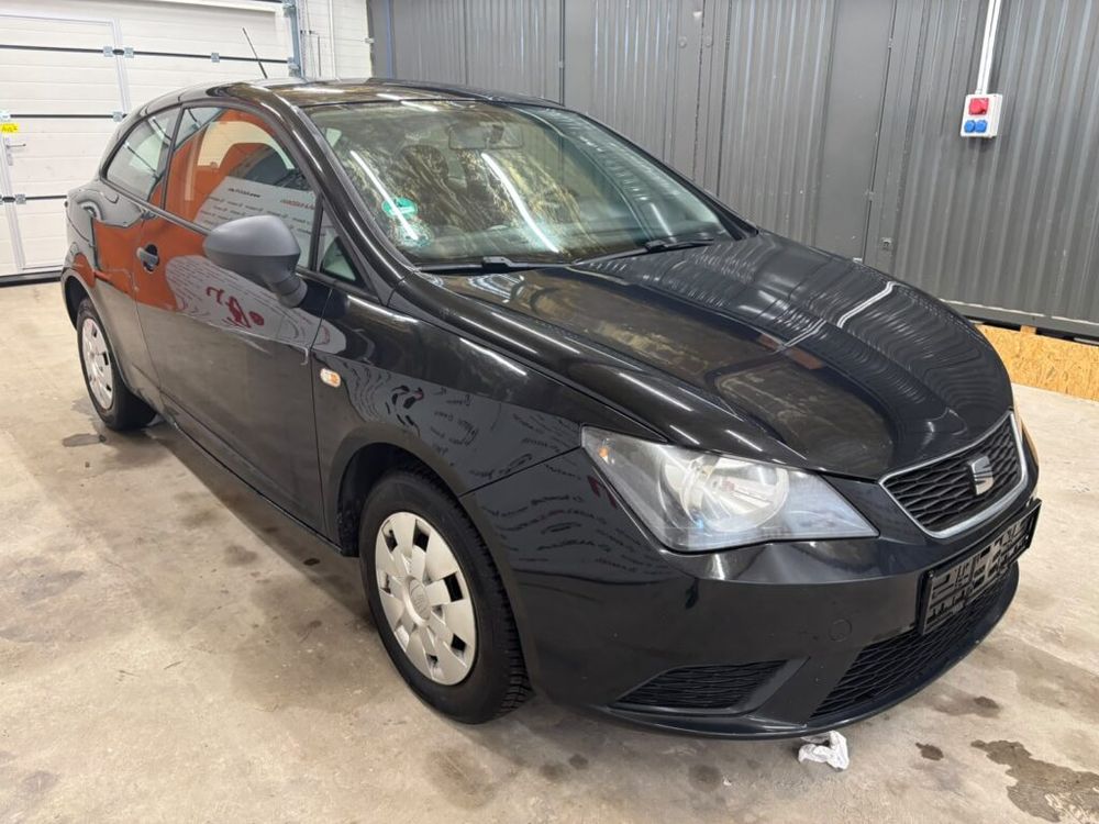 Seat Ibiza IV (2008-2017) SC 1.2 12V 2013