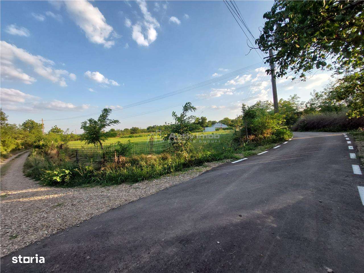 Vanzare in rate, teren 509 mp, com. Vernesti-sat Carlomanesti - Imagine principală: 5/5