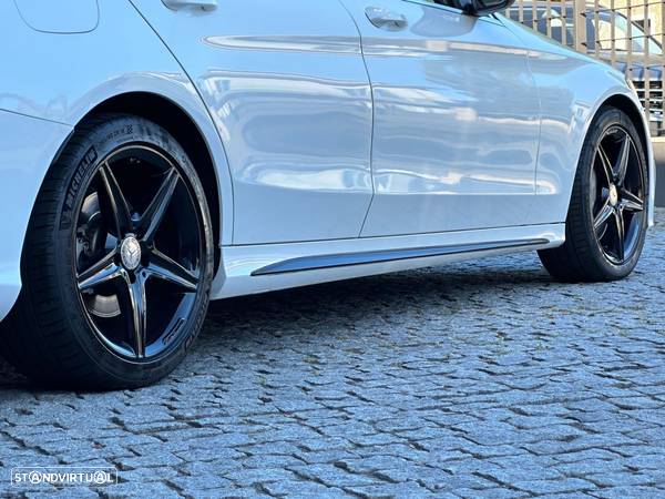 Mercedes-Benz C 250 d AMG Line Aut. - 8