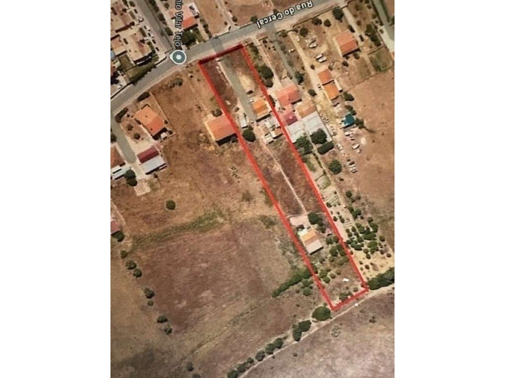 ALCOCHETE - TERRENO MISTO 5012M2 C/ 1 MORADIA C/POSSIBILIDADE DE CO... - Grande imagem: 4/4