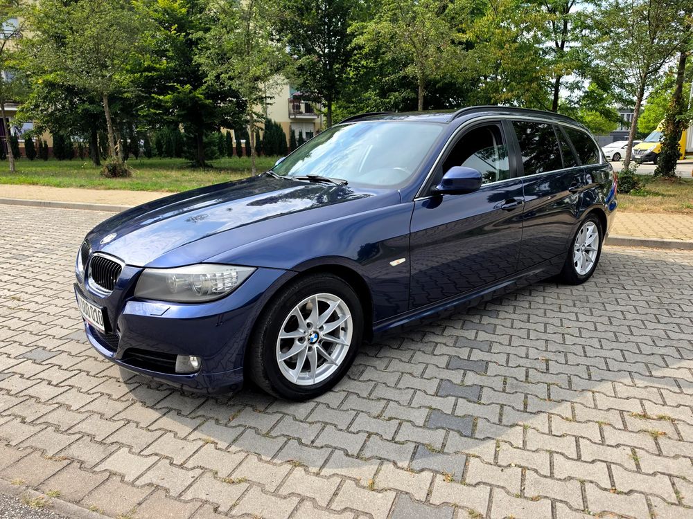 BMW 3 Series E90/E91/E92/E93 (2005-2012) 320d DPF 2011