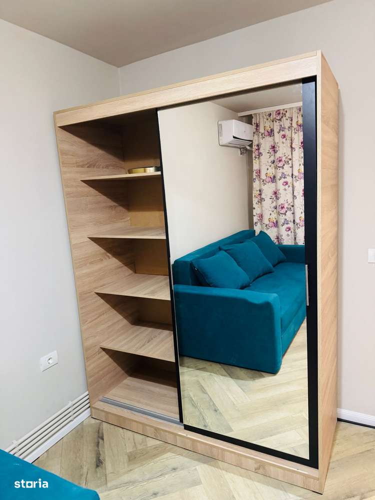 Garsoniera de inchiriat Lujerului - Centrala proprie - Imagine principală: 4/15