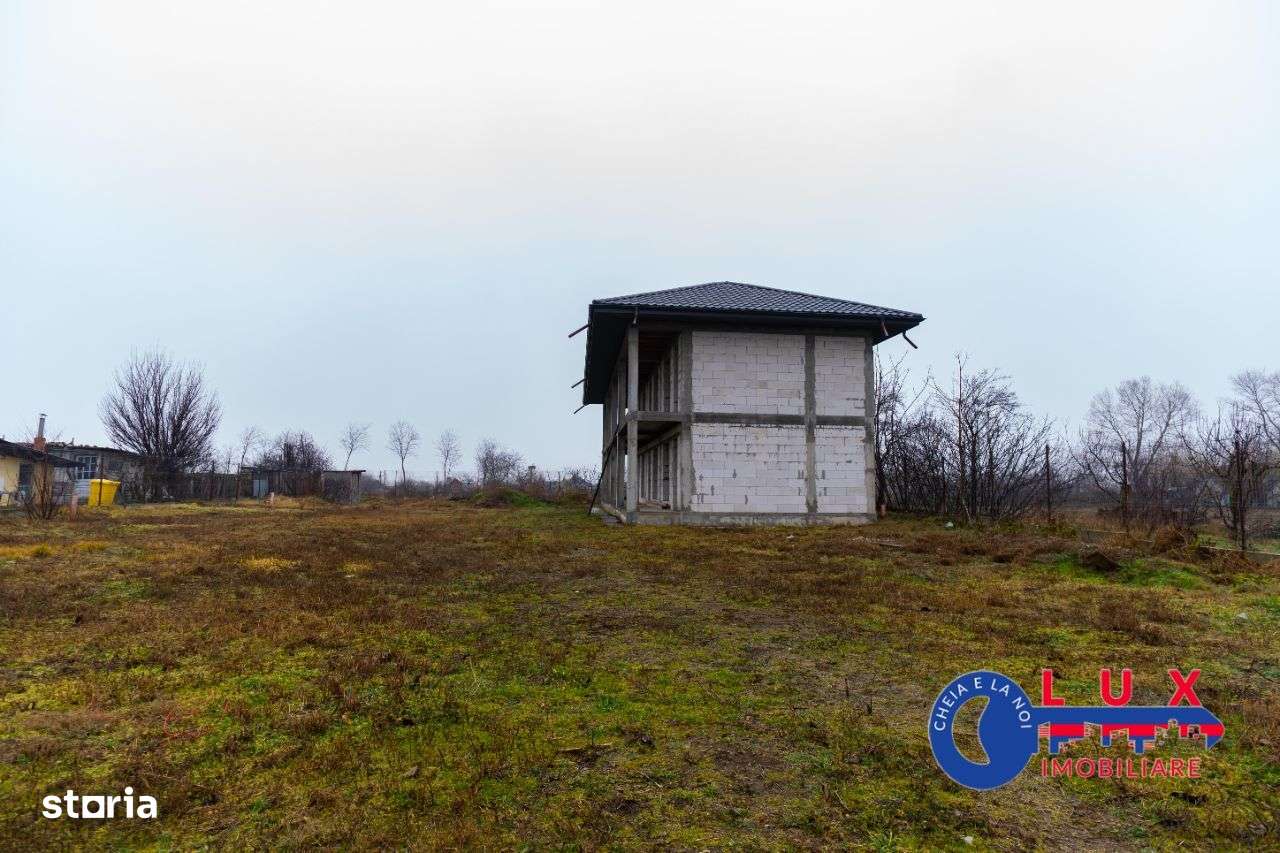 ID 6589 Vila de tip P+M la rosu - MURIGHIOL - DELTA DUNARII - Imagine principală: 5/19