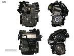 Motor Completo  Usado VW Golf 1.4 TSI CZC - 1