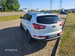 Kia Sportage 2.0 CRDI 4WD Automatik Spirit - 4