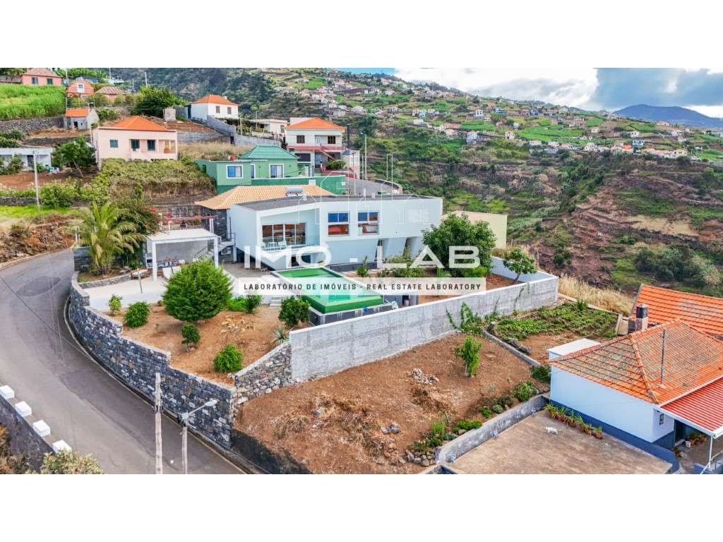 Villa T3 - Ponta do Sol - Grande imagem: 4/47