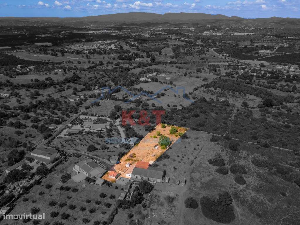 Terreno misto com moradia para reconstruir com projecto aprovado - Grande imagem: 3/23