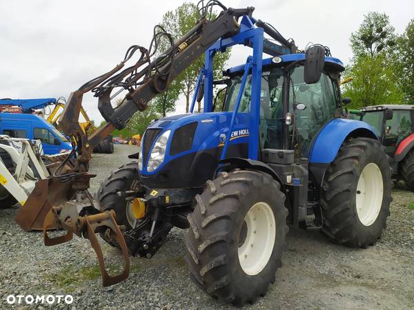 New Holland T7.185 - 1