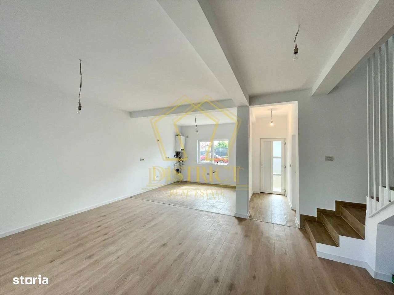 Duplex spațios cu 4 camere si 2 bai | Mosnita Noua | Lidl - Imagine principală: 2/8