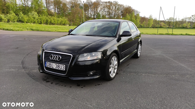 Audi A3 2.0 TDI DPF Ambition - 6