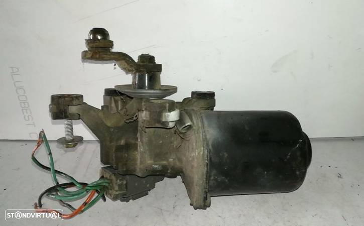 Motor Limpa Vidros Frente Nissan Micra Ii (K11) - 2