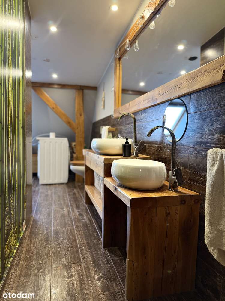 2 niezależne mieszkania/ 4 i 3 pokoje/145,80m2/ - Pełny obrazek: 4/11