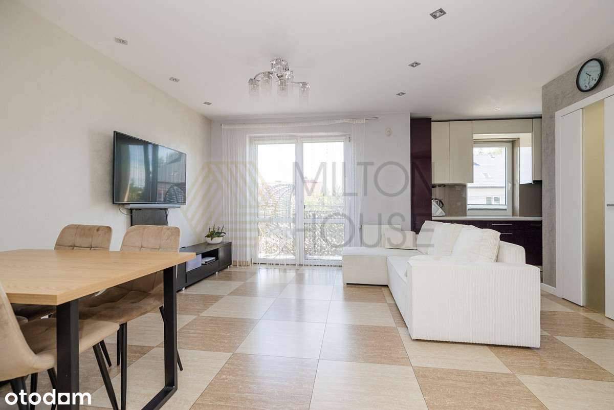 Marki ul. Kwiatowa, dwupoziomowe mieszkanie-2