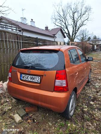 Kia Picanto 1.1 - 7