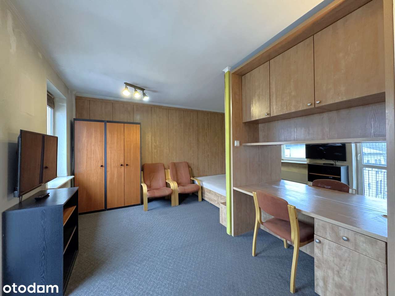 Słońce. Kawalerka. Parking. Świetna lokalizacja. Warszawa Włochy. - Pełny obrazek: 4/11