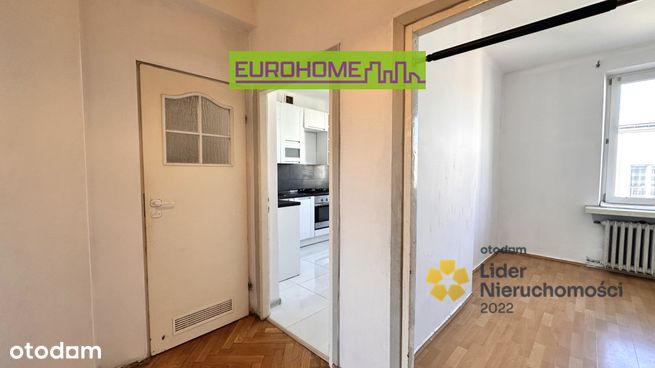 2 pokoje | 50 m2 | 3 piętro | ul. Solskiego |-4