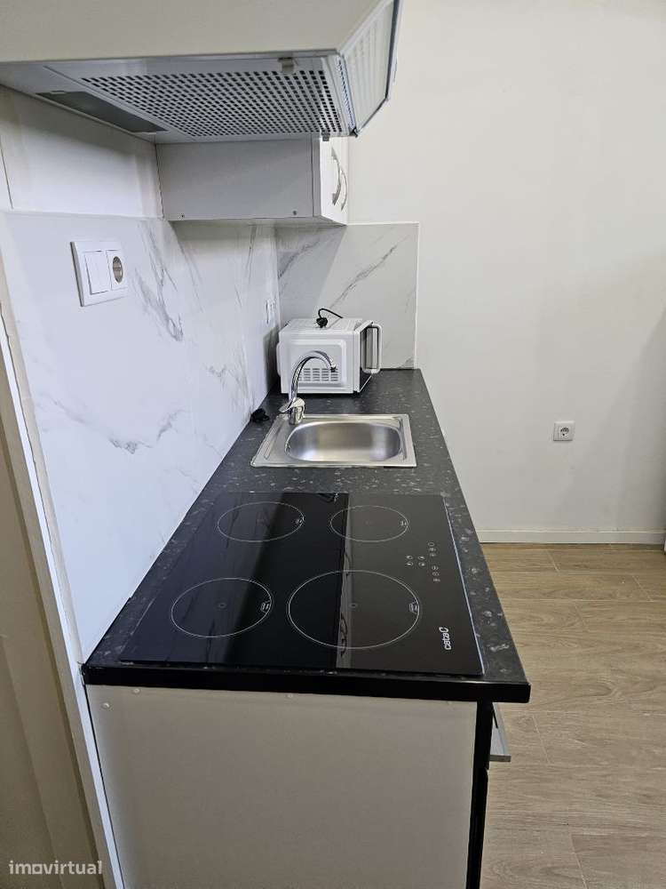 Estúdio - Guimarães (Creixomil) - Todas as despesas incluidas - Grande imagem: 2/11