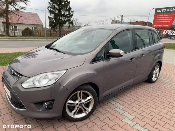 Ford Grand C-MAX 1.6 TDCi Titanium - 6