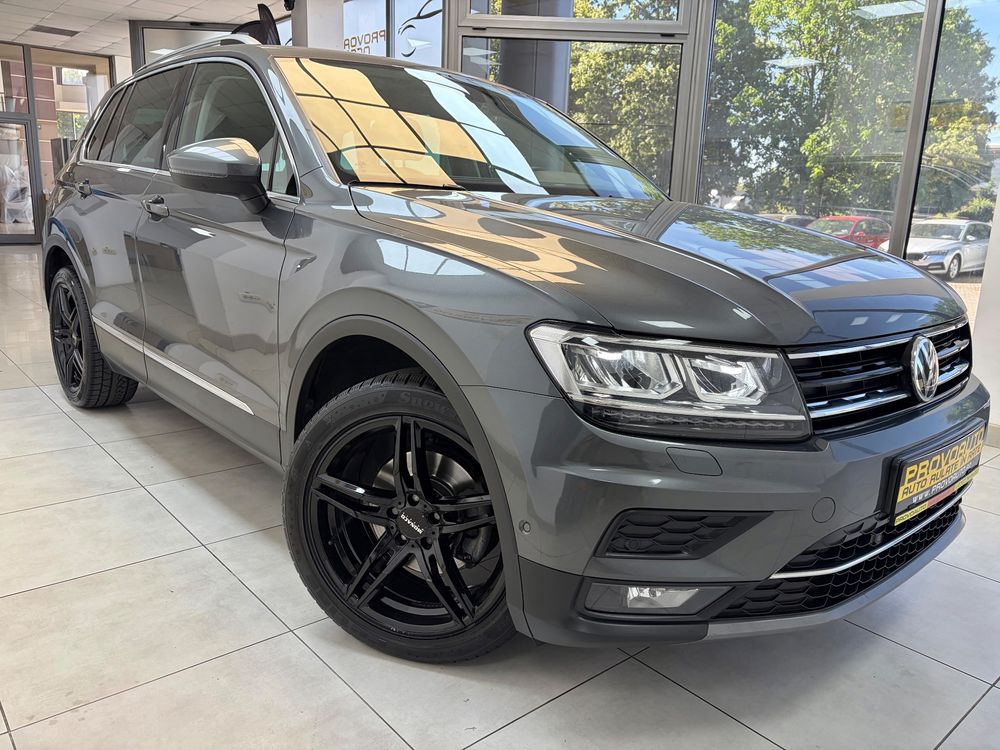 Volkswagen Tiguan II [2016 - Prezent] 1.5 TSI ACT OPF DSG Highline 2020