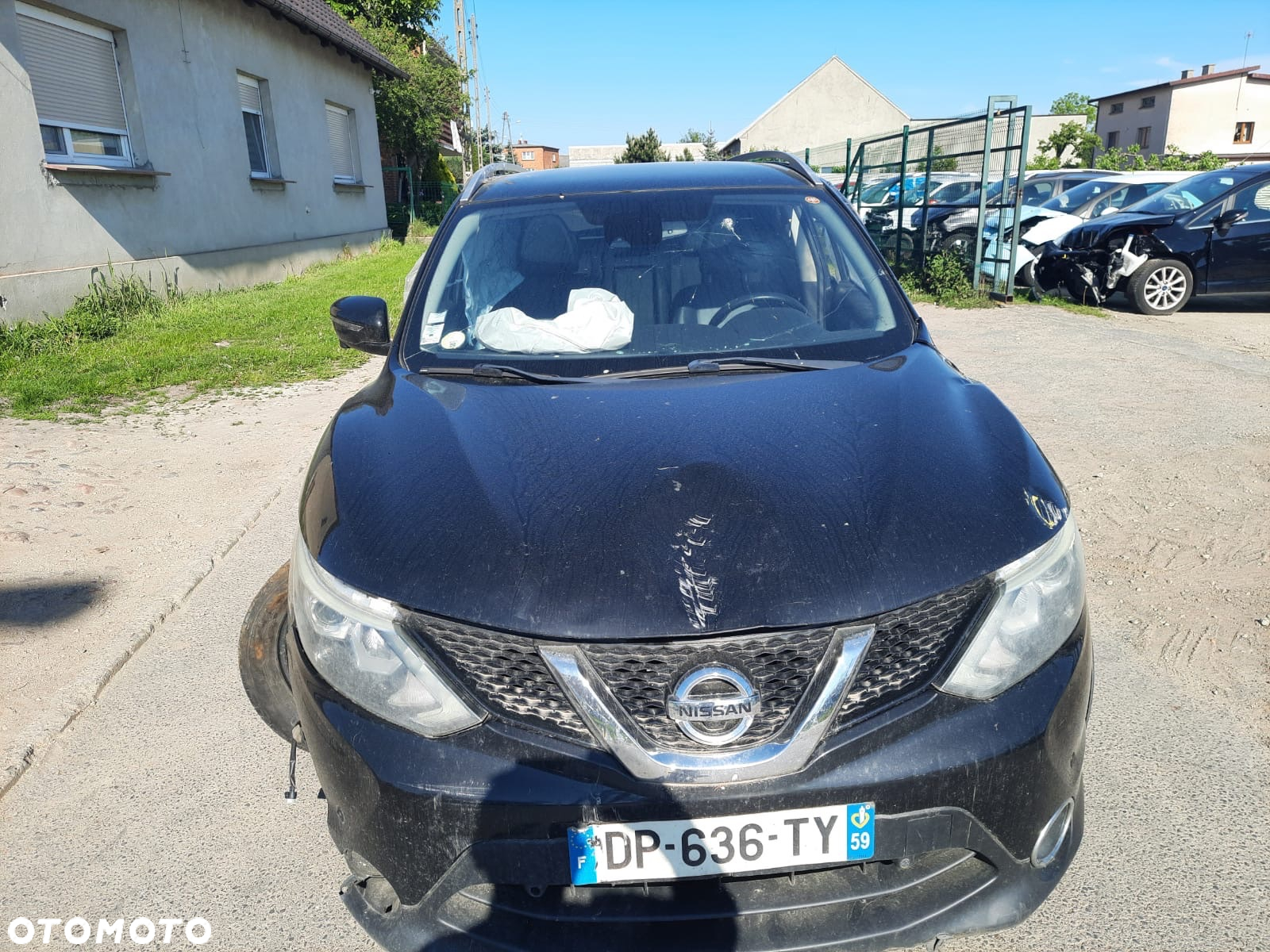 Nissan Qashqai 1.6 dCi Tekna S&S - 3