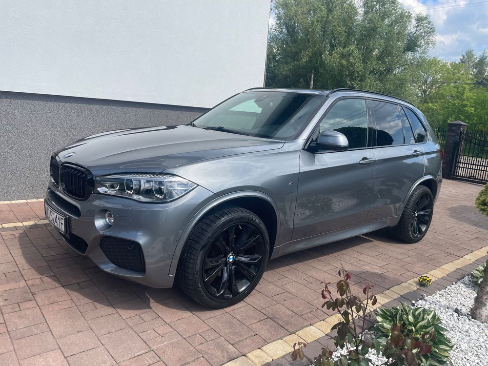 BMW X5 F15 (2013-2018) xDrive30d Sport-Aut 2017