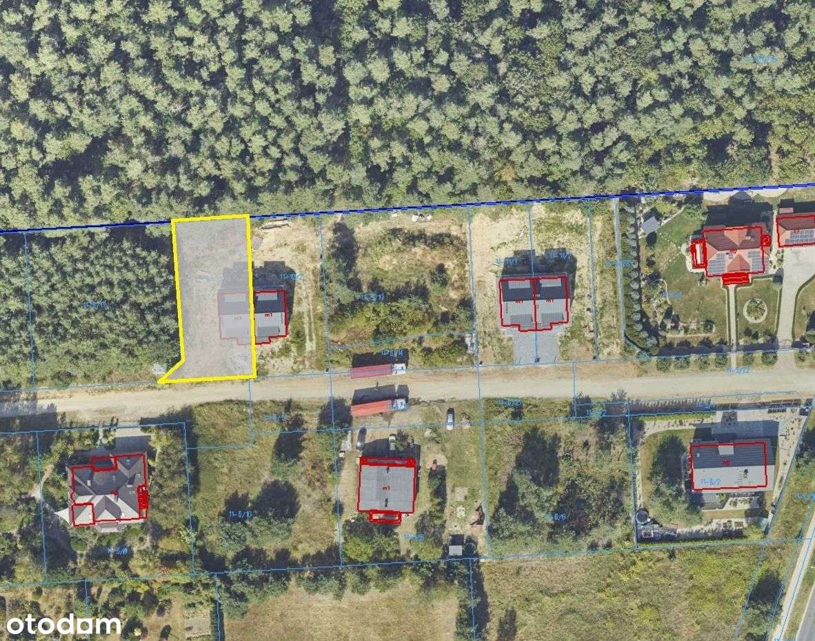 Funkcjonalny dom z dużą działką przy lesie-15