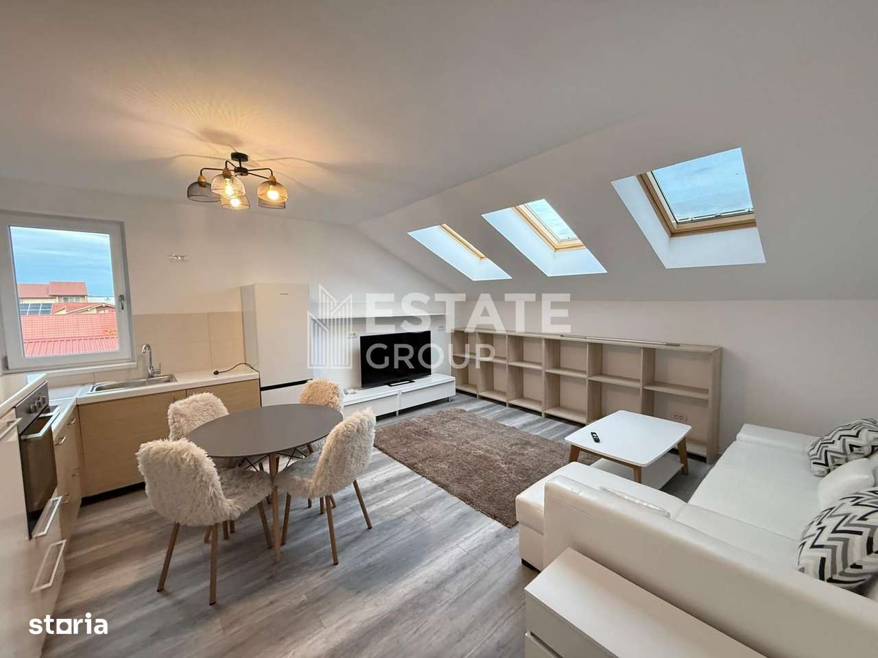 Dumbravita-Kaufland, mobilat modern - Imagine principală: 4/10