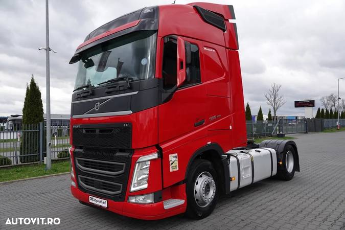 Volvo FH 500 / I-PARK COOL / 2020 / I-SHIFT / REZERVORURI 1480 L / DUPA CONTRACTUL DE AUR - 5