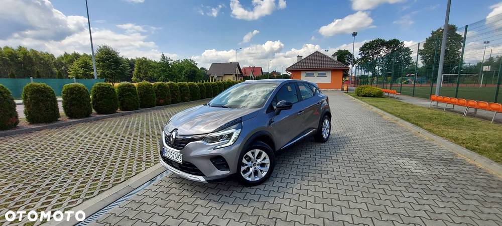 Renault Captur TCe 100 INTENS - 1