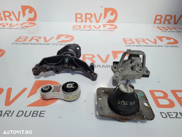 Suport cutie / motor pentru Renault Trafic / Opel Vivaro/Nissan Primastar Euro 3 / 4 / 5 (2003-2014) - 6