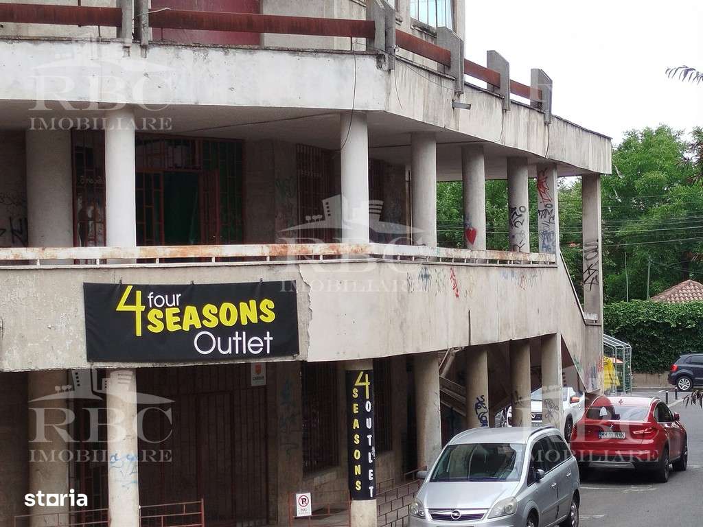 Spatiu pe Aurel Vlaicu cabinet medical sau alimentatie publica-3