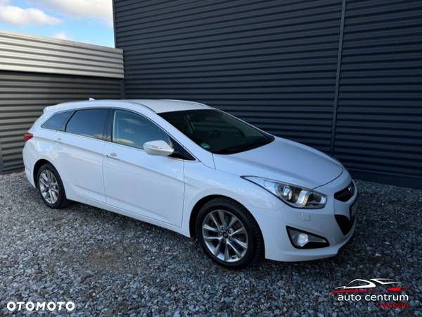 Hyundai i40 i40cw 1.7 CRDi Automatik Premium - 24