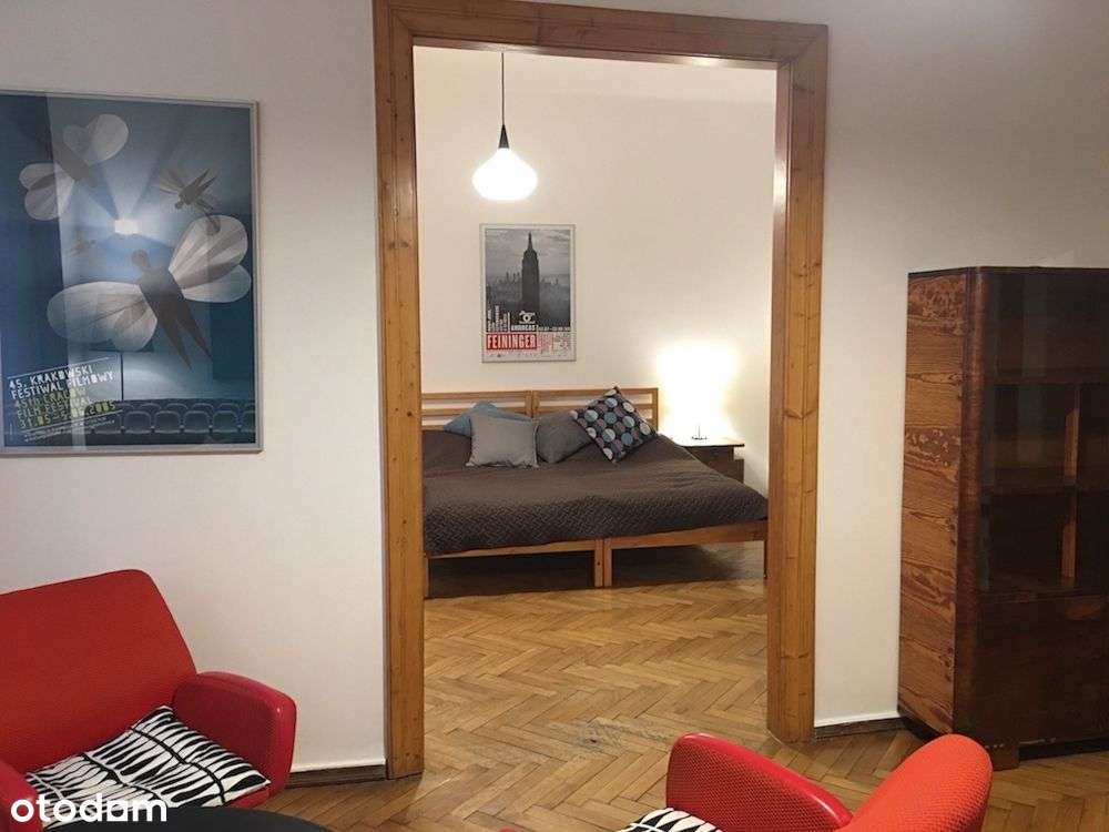 Atrakcyjne mieszkanie 2-pokojowe na Kazimierzu-2