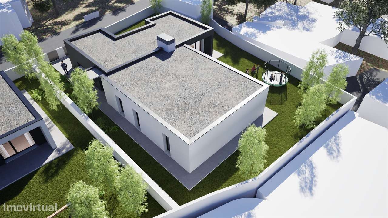 Moradia Térrea T3 em Construção - Lageosa-12