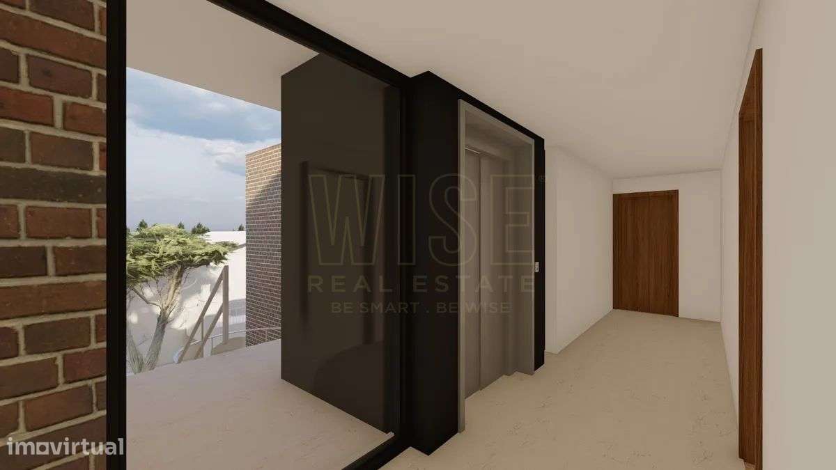 Apartamento T2 com garagem  Lordemão - Grande imagem: 3/25