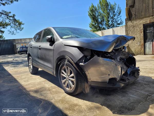 Nissan Qashqai [J11] 1.5DCi para peças (2015) - 5