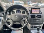 Mercedes-Benz Klasa C 200 T CDI DPF Automatik Avantgarde - 18